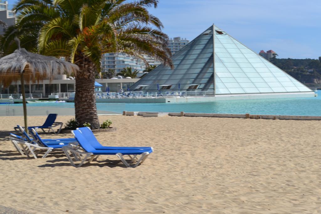 San Alfonso Del Mar Algarrobo Apartment ภายนอก รูปภาพ