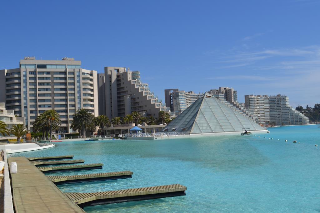 San Alfonso Del Mar Algarrobo Apartment ภายนอก รูปภาพ