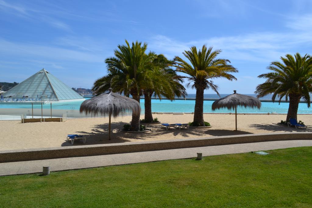San Alfonso Del Mar Algarrobo Apartment ภายนอก รูปภาพ