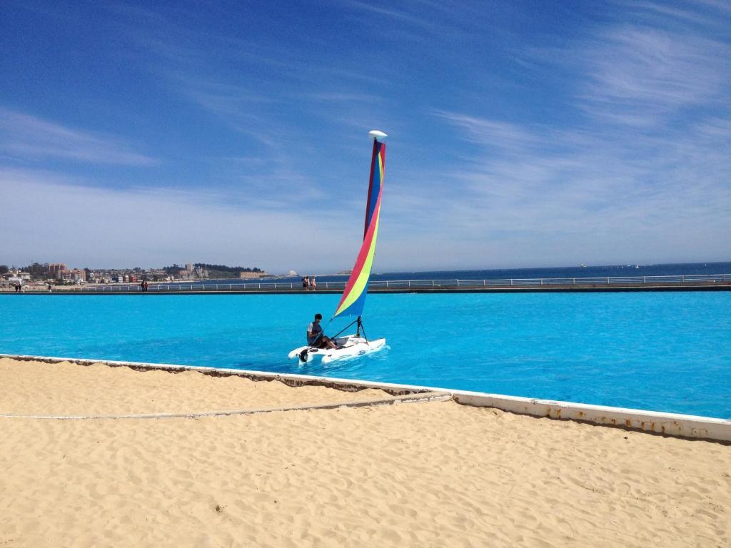 San Alfonso Del Mar Algarrobo Apartment ห้อง รูปภาพ